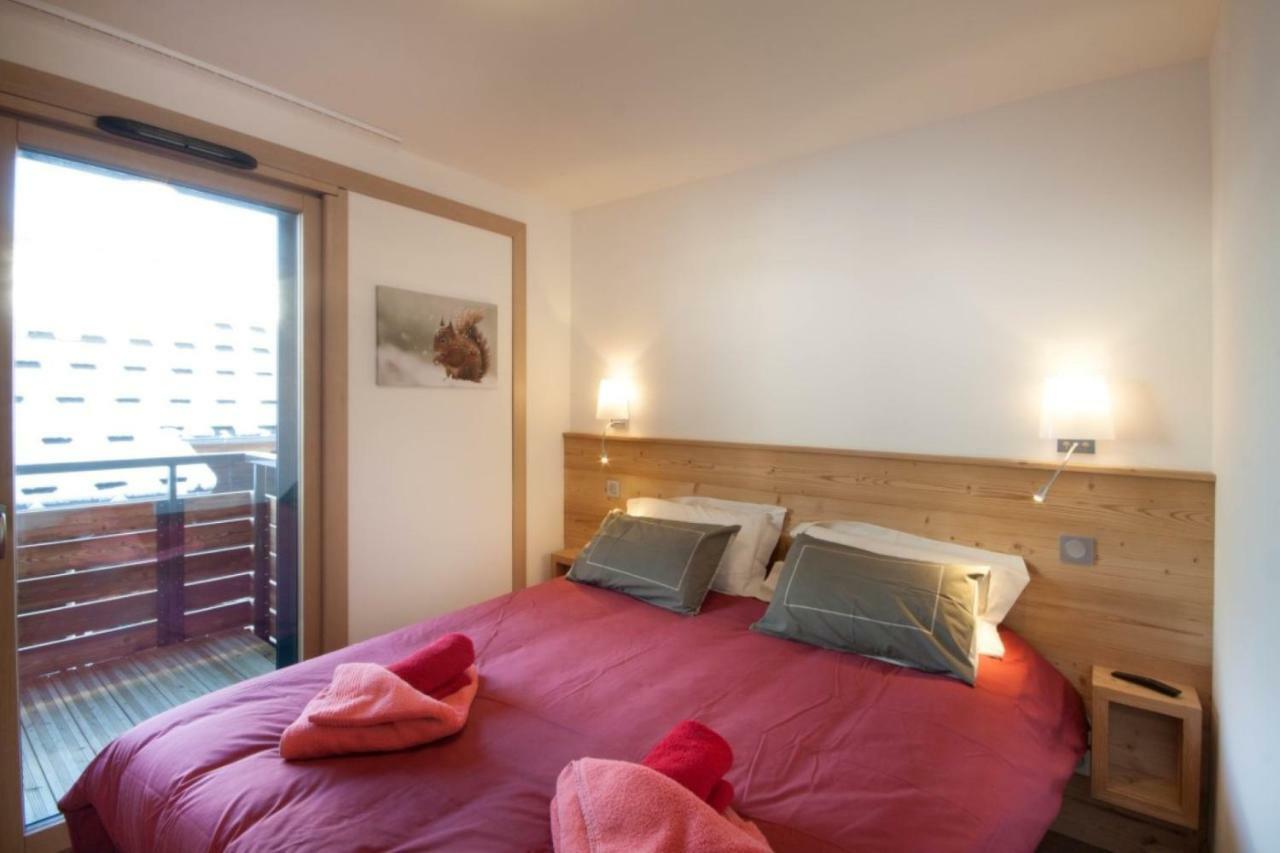 Joux Plane A 202 Apartman Morzine Kültér fotó